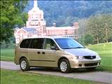 2001 Honda Odyssey