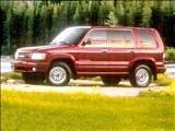 2001 Isuzu Trooper