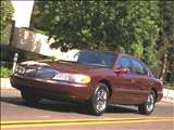 2001 Lincoln Continental