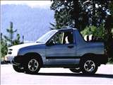 2002 Chevrolet Tracker