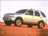 2002 Isuzu Rodeo