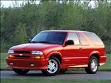 2002 Chevrolet Blazer