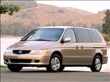 2002 Honda Odyssey