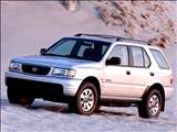 2002 Honda Passport