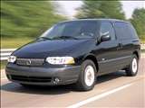2002 Mercury Villager