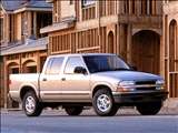 2003 chevrolet s10 crew cab