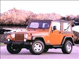 2003 Jeep Wrangler