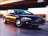 2004 Chrysler Sebring