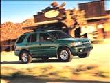 2004 Isuzu Rodeo