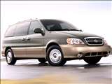 2004 Kia Sedona