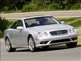 2004 Mercedes-Benz CL-Class