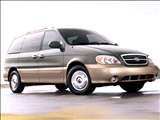2005 Kia Sedona
