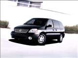 2005 Mercury Monterey