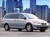 2006 Honda Odyssey