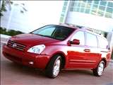 2006 Kia Sedona