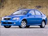 2006 Kia Spectra