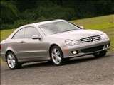 2008 Mercedes-Benz CLK-Class