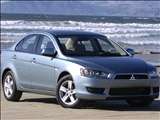 2008 Mitsubishi Lancer