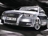 2009 Audi S8