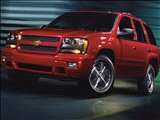 2009 Chevrolet TrailBlazer