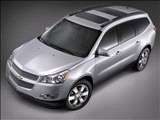 2009 Chevrolet Traverse
