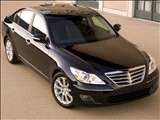 2009 Hyundai Genesis