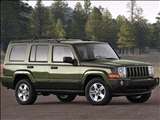 2009 Jeep Commander