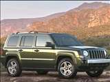 2009 Jeep Patriot