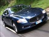 2009 Maserati Quattroporte