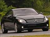 2009 Mercedes-Benz CL-Class