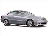 2009 Mercedes-Benz CLK-Class