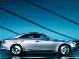 2009 Mercedes-Benz CLS-Class