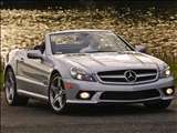 2009 Mercedes-Benz SL-Class