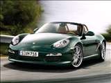 2009 Porsche Boxster