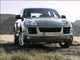 2009 Porsche Cayenne