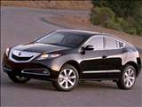 2010 Acura ZDX