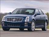 2010 Cadillac STS