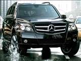 2010 Mercedes-Benz GLK-Class