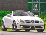 2010 Mercedes-Benz SLK-Class