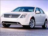 2010 Mercury Milan