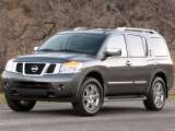 2010 Nissan Armada