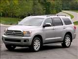 2010 Toyota Sequoia