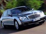 2011 Maybach 62