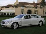 2011 Maybach Landaulet