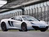 2012 McLaren MP4-12C