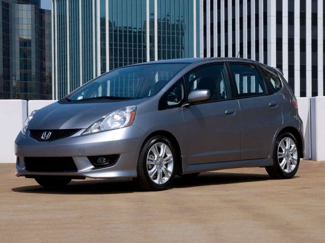 2011 Honda Fit 4-door Sport Hatchback photo