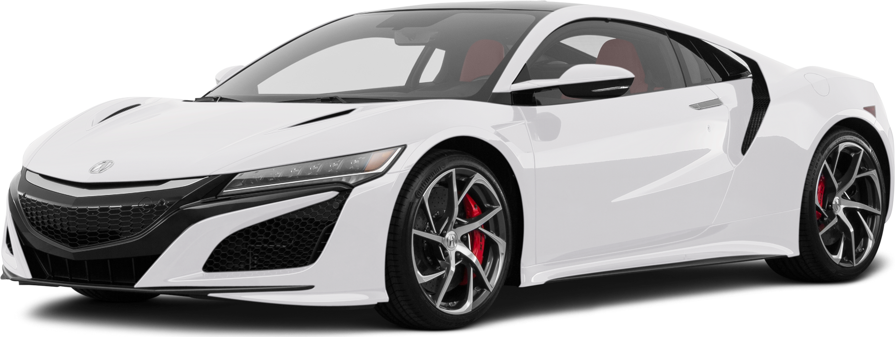 2017 Acura NSX Price Value Ratings Reviews Kelley Blue Book