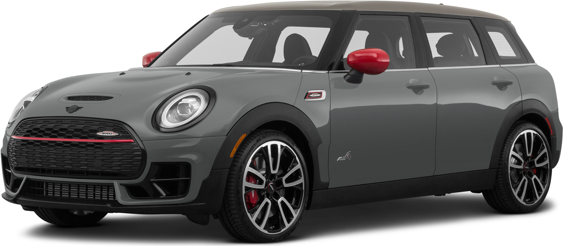 Mini Clubman Price Value Depreciation Reviews Kelley Blue Book