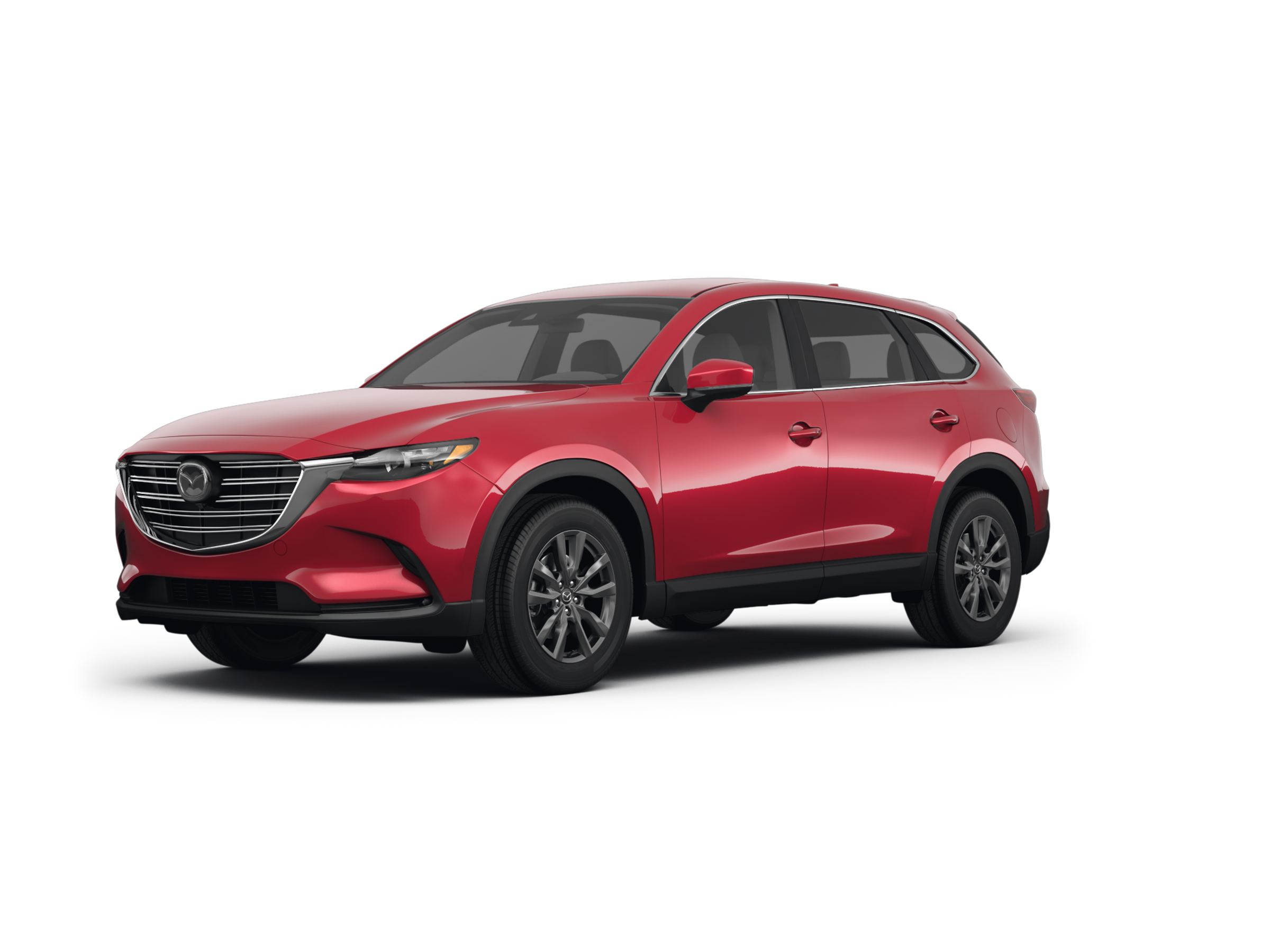 Mazda Cx Configurations Specs Comparison Off