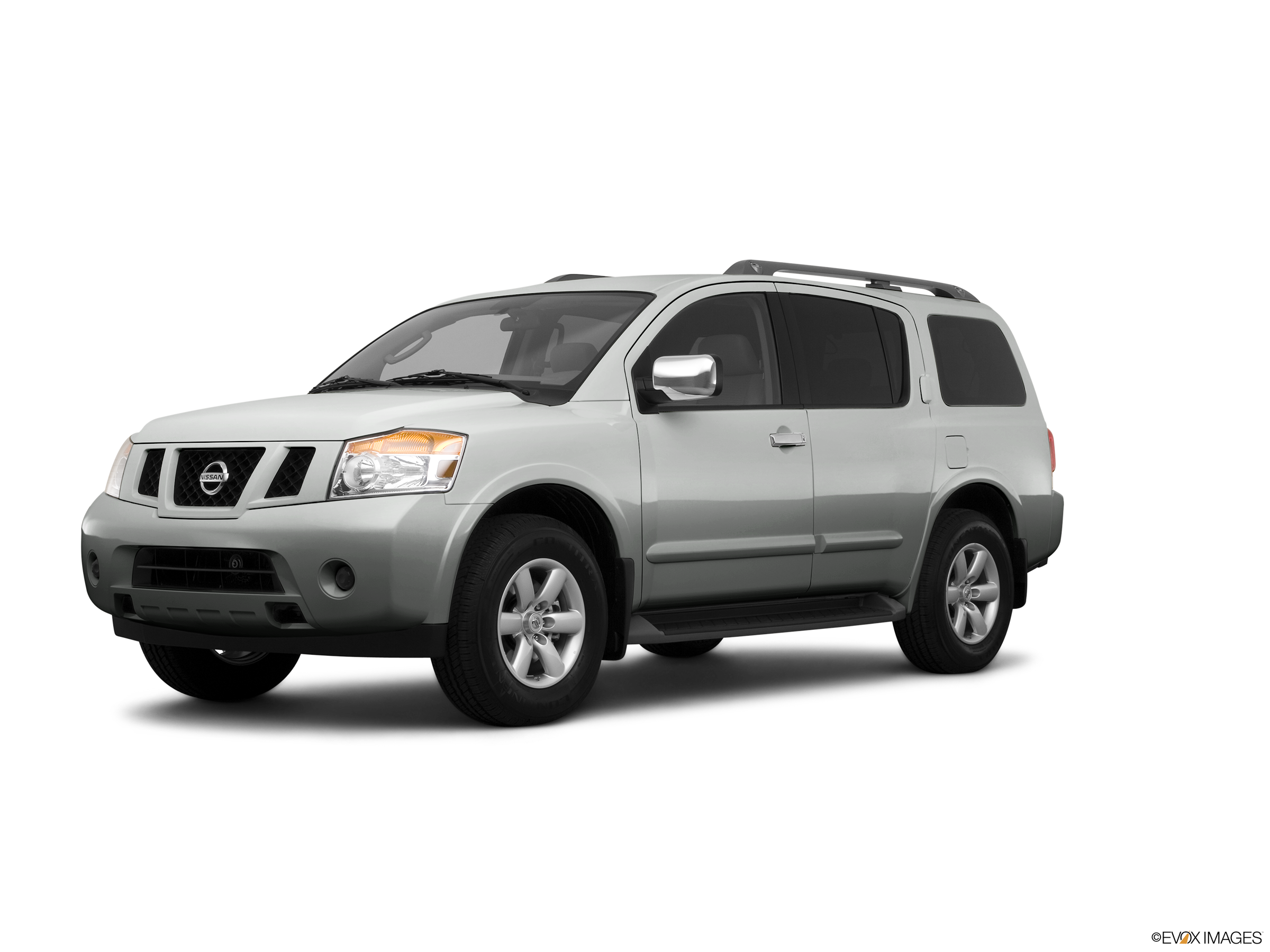 Used Nissan Armada Platinum Sport Utility D Pricing Kelley Blue